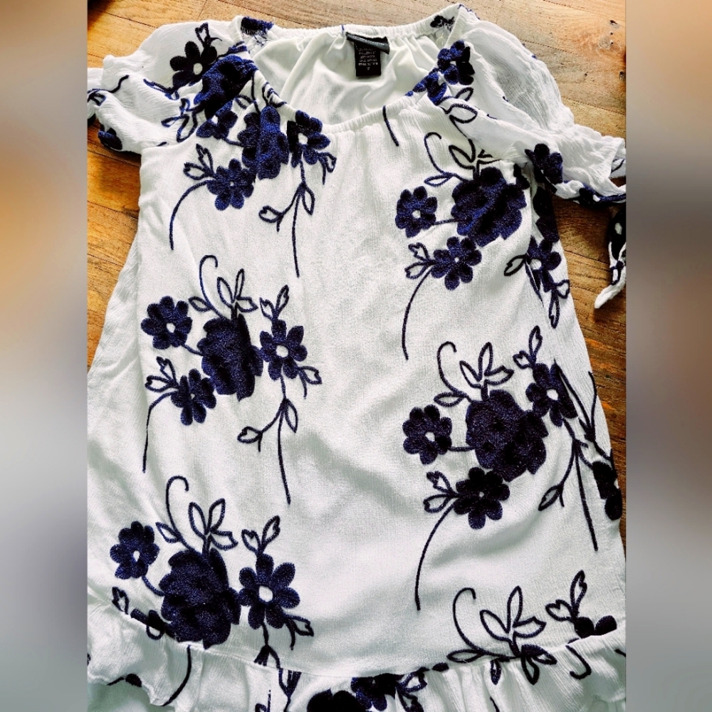 Liv Los Angeles Boho Dress Size Med